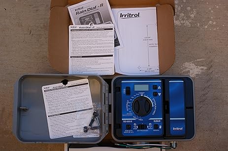 Irritrol Rd-1200-r Wiring Diagram
