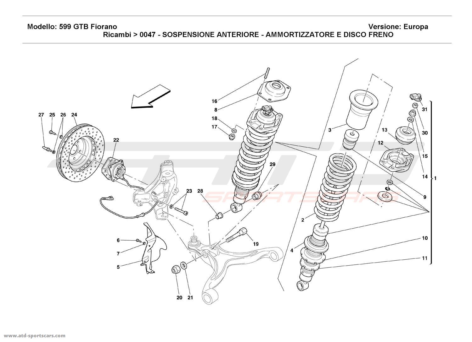 Jeep Wrangler Undercarriage Diagram