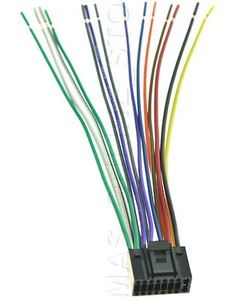 jensen vm9424bt wiring diagram