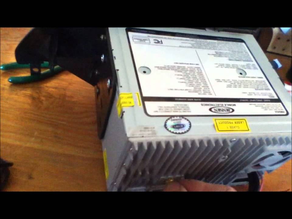 Jensen Vm9424bt Wiring Diagram