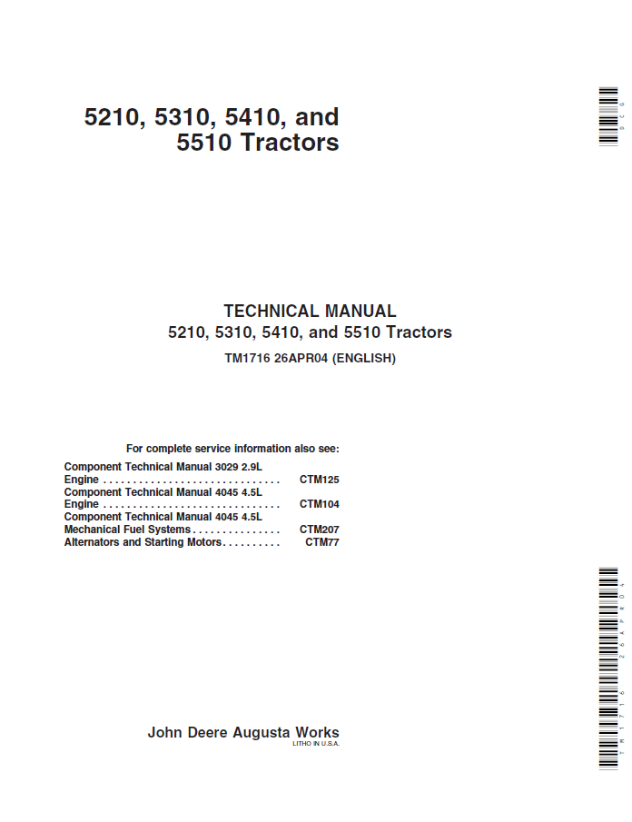 john deere 1032 motor wiring diagram