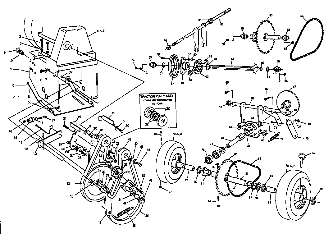 john deere 1032 motor wiring diagram