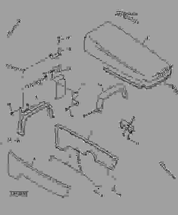 John Deere 5420 Wiring Diagram