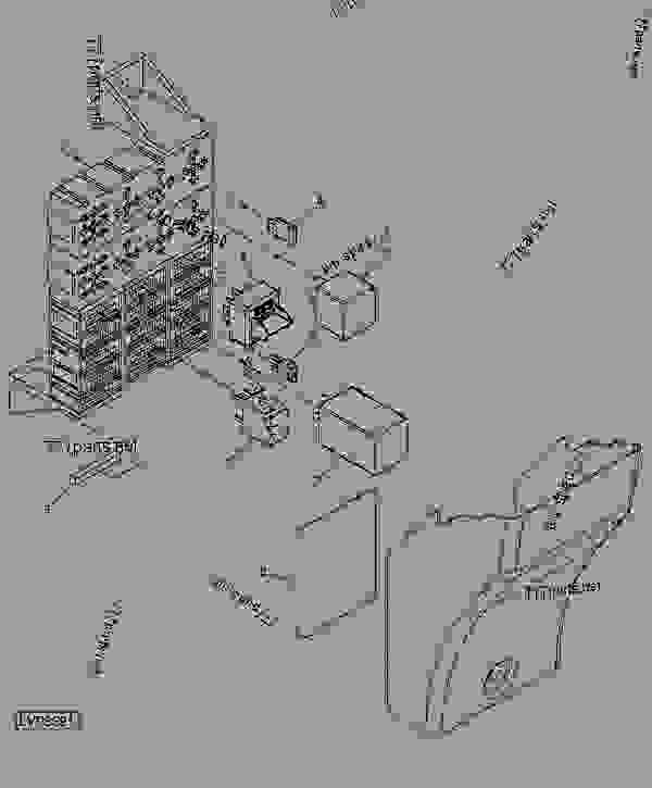 John Deere 5420 Wiring Diagram