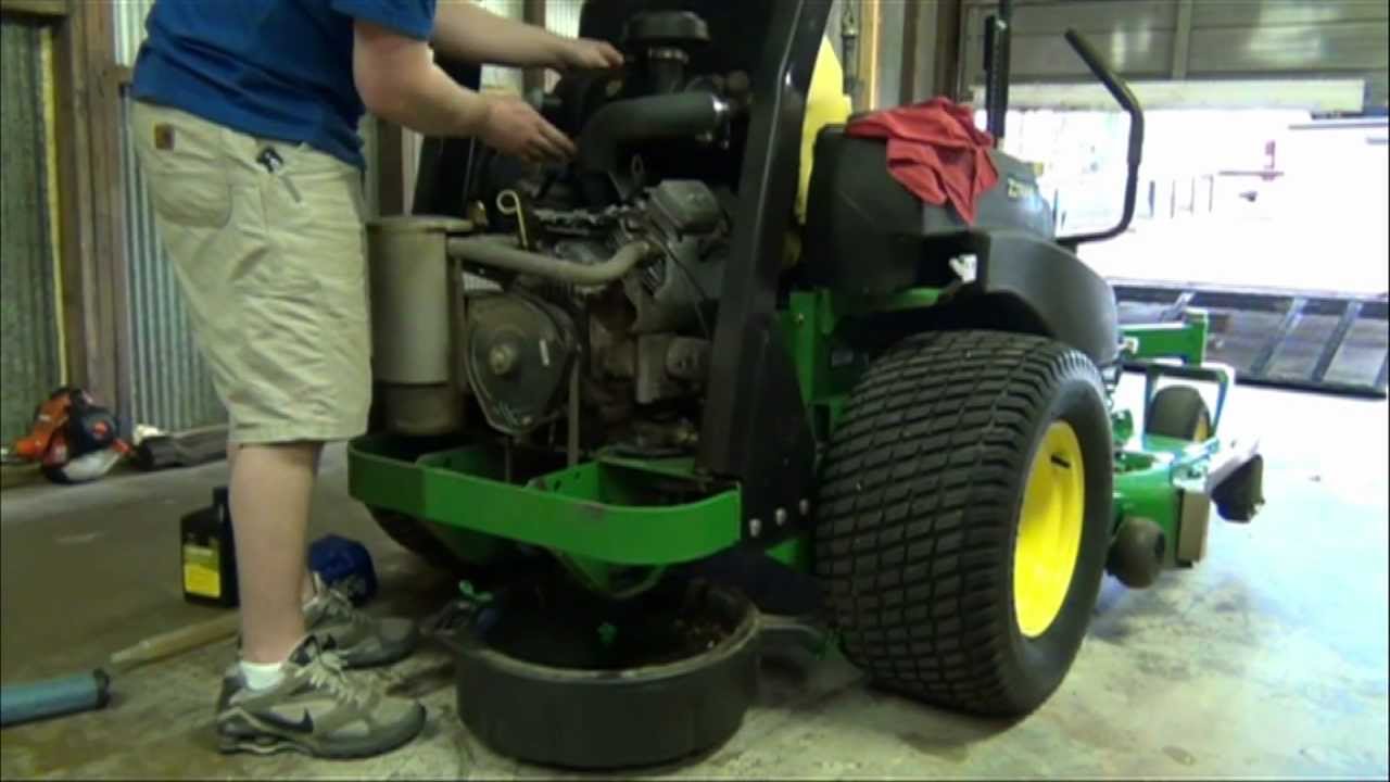 John Deere Z435 Wiring Diagram