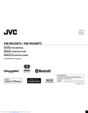 jvc kw-r920bts wiring diagram jvc kw-r920bts wiring diagram