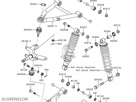 kawasaki lakota 300 carburetor diagram