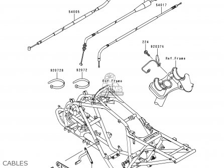 kawasaki lakota 300 carburetor diagram