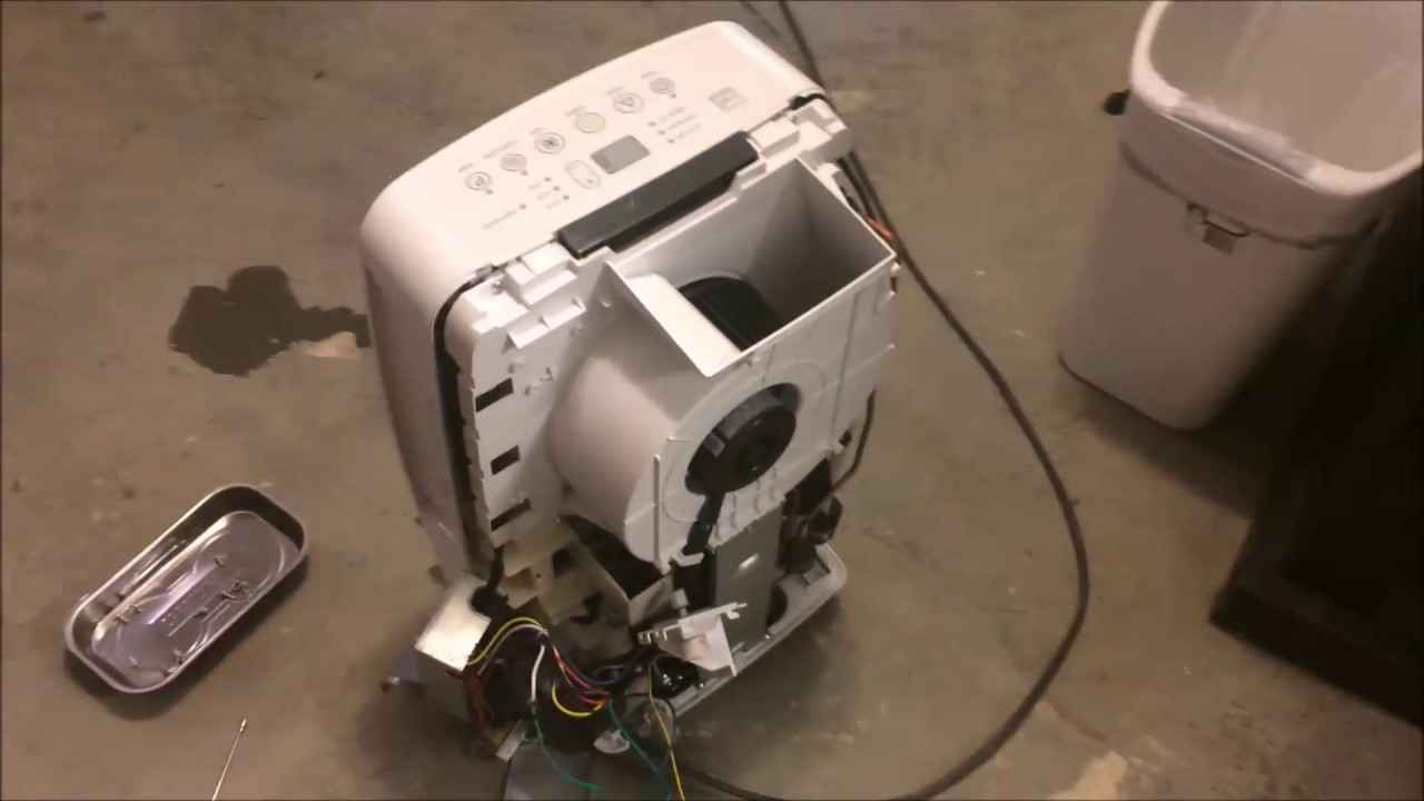 kenmore dehumidifier humidistat wiring diagram