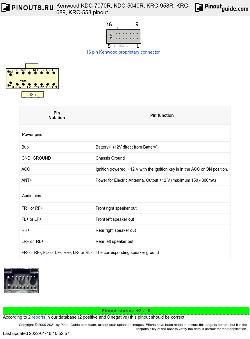kenwood dnx7120 wiring diagram