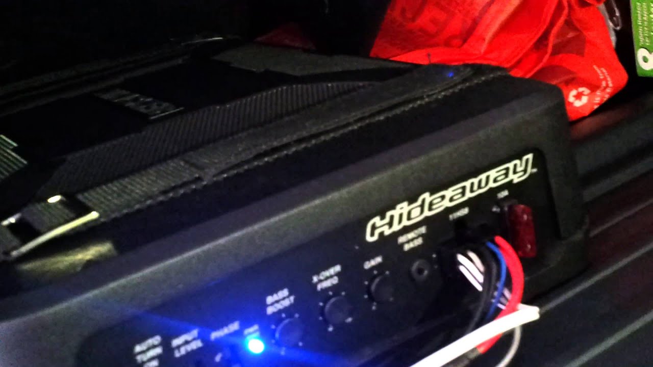 Kicker Hs8 Wiring Diagram