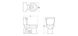 kohler niedecken diagram