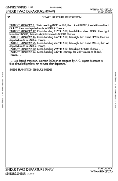 ksua airport diagram