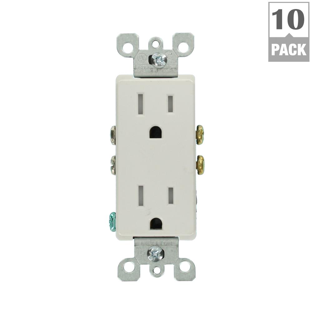 Leviton 5245 Wiring Diagram