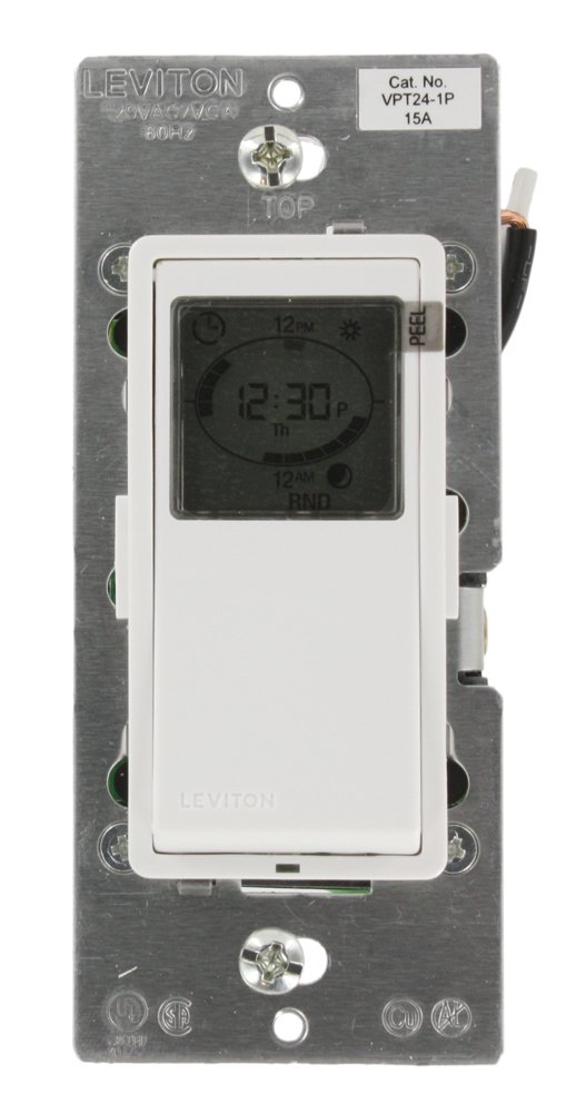 Leviton Vpt24 Wiring Diagram