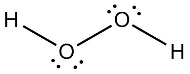 lewis diagram for hcooh