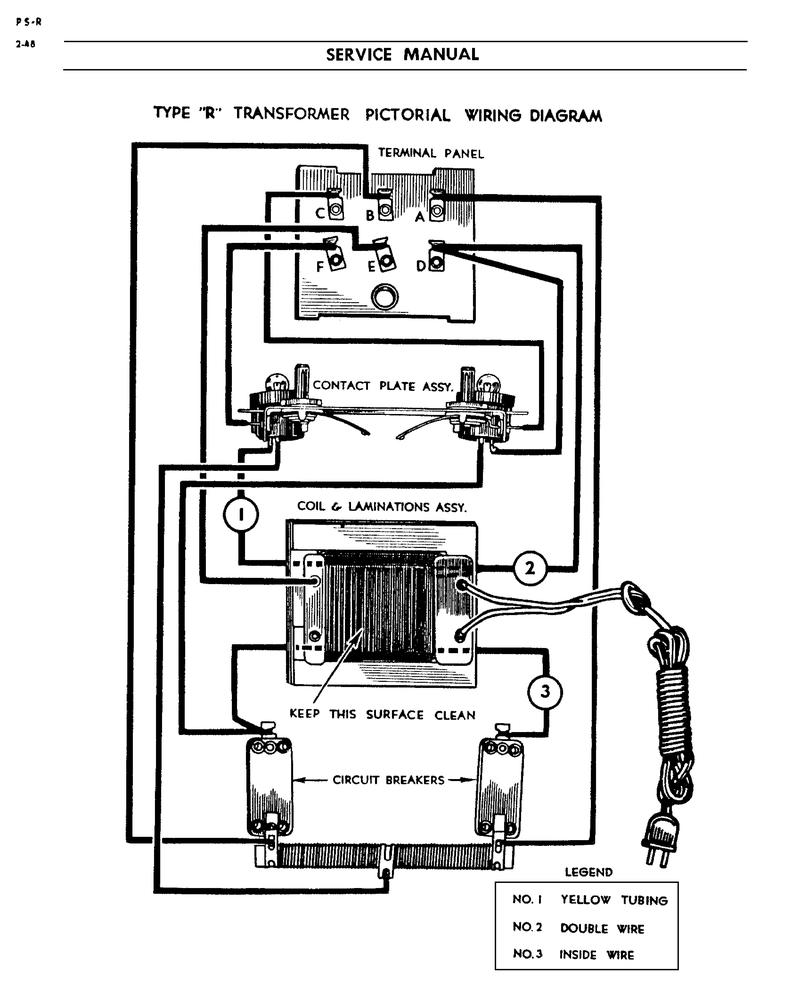 lionel 022 switch wiring diagram