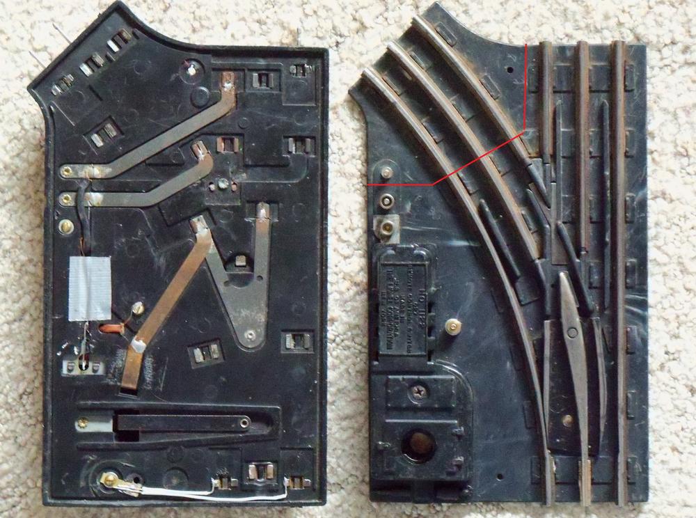 Lionel 022 Switch Wiring Diagram