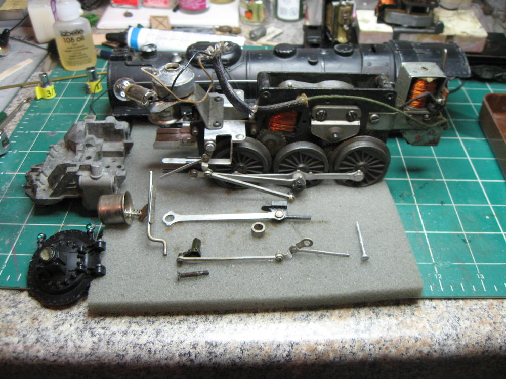 lionel 2026 parts diagram