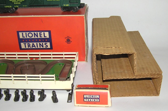Lionel Horse Corral Wiring Diagram