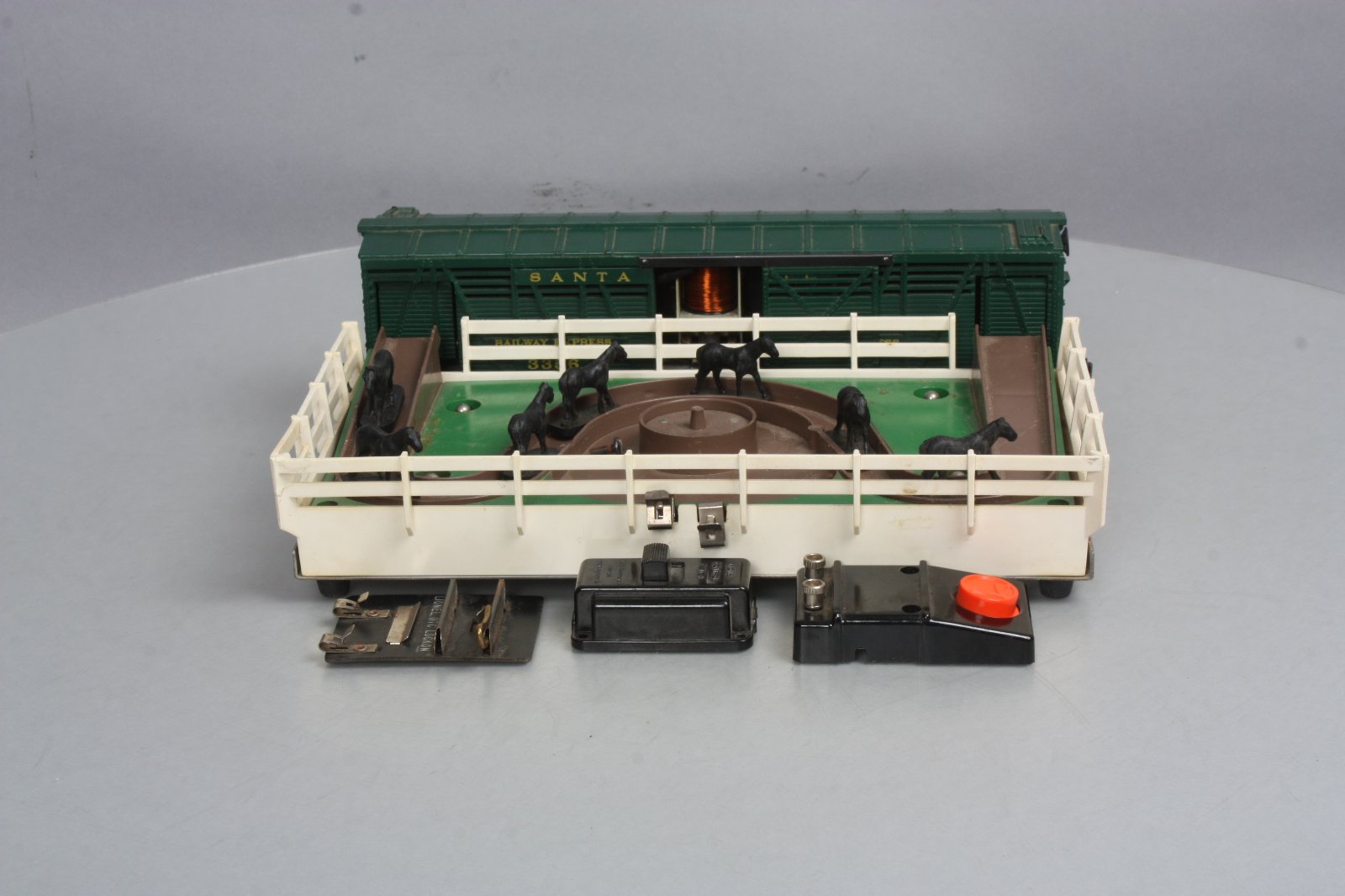 Lionel Horse Corral Wiring Diagram