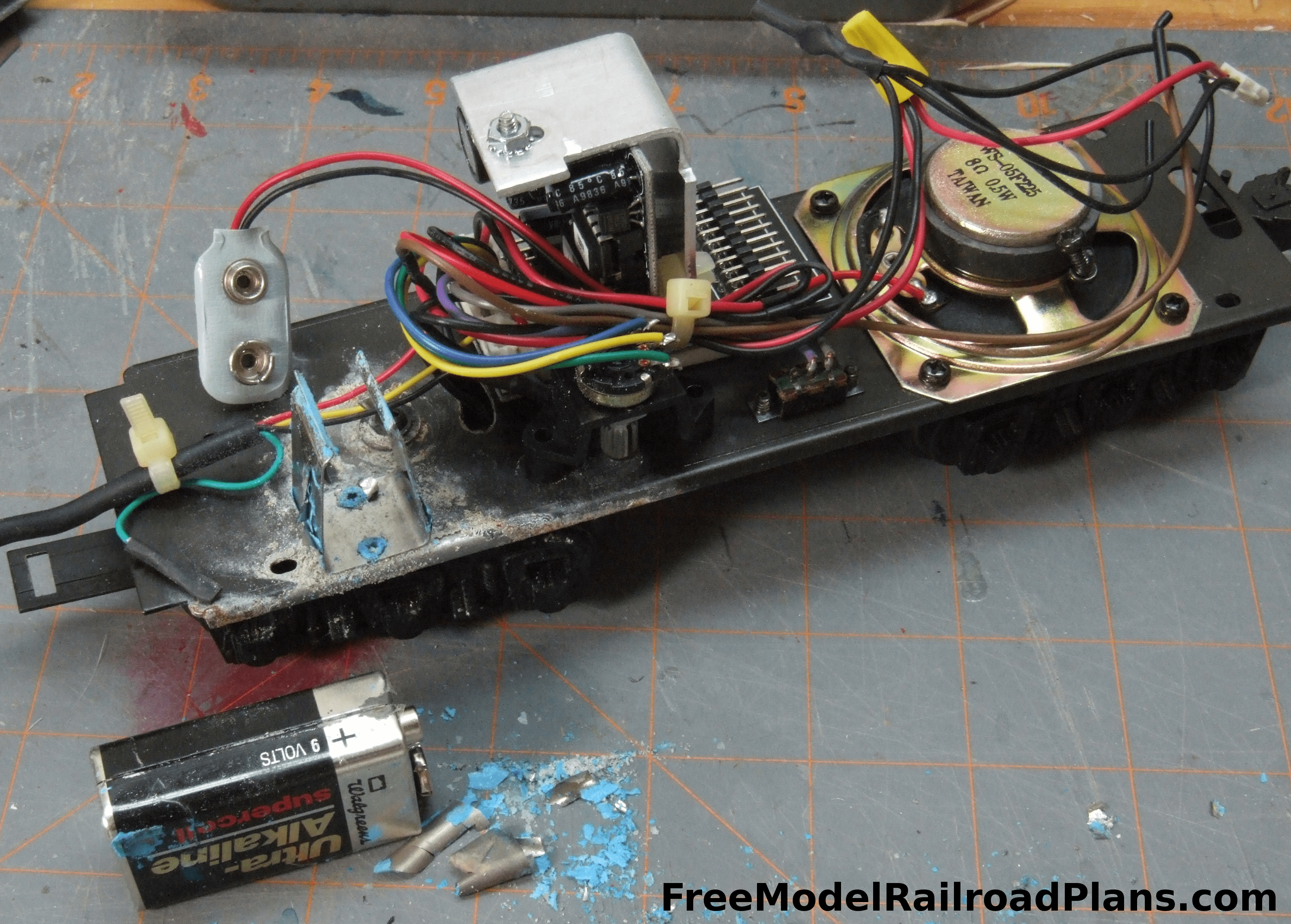 lionel transformer wiring diagram