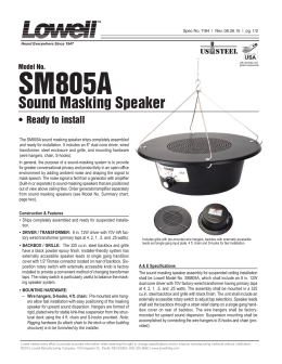 lowell 810 speaker wiring diagram