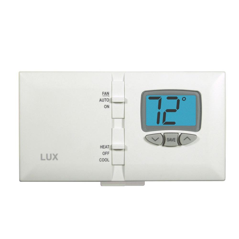 lux 500 thermostat wiring diagram