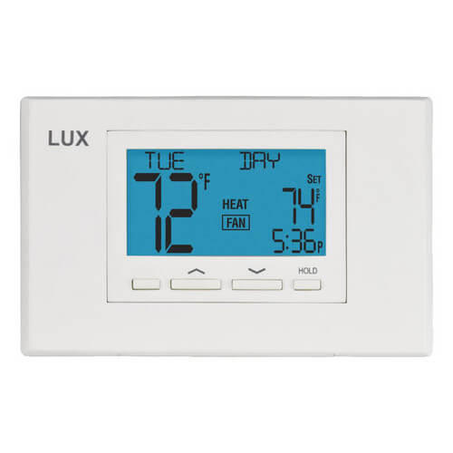 Luxpro Thermostat Wiring Diagram
