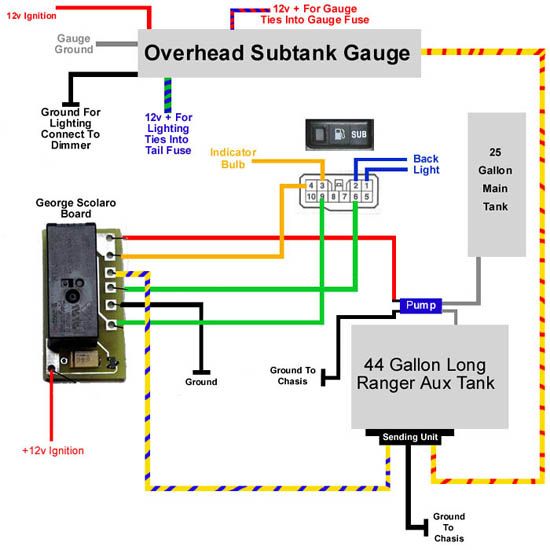 lx450 door ajar wiring diagram