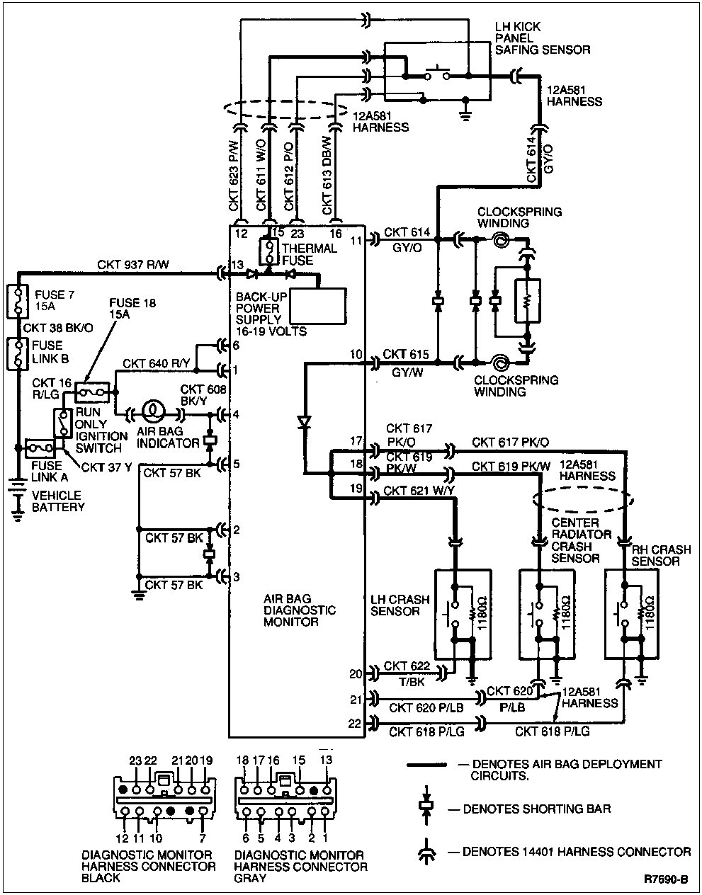 mack b61 wiring diagram