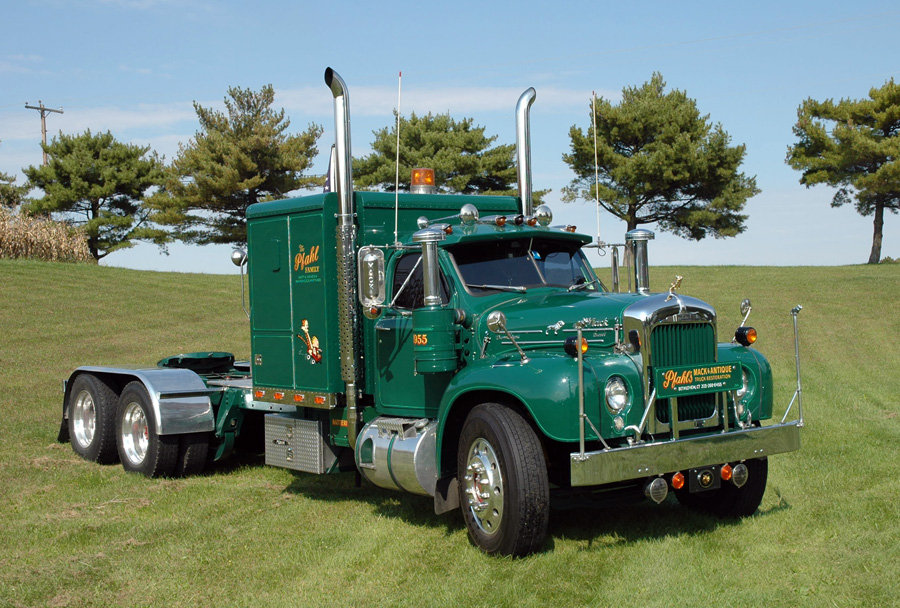 mack b61 wiring diagram