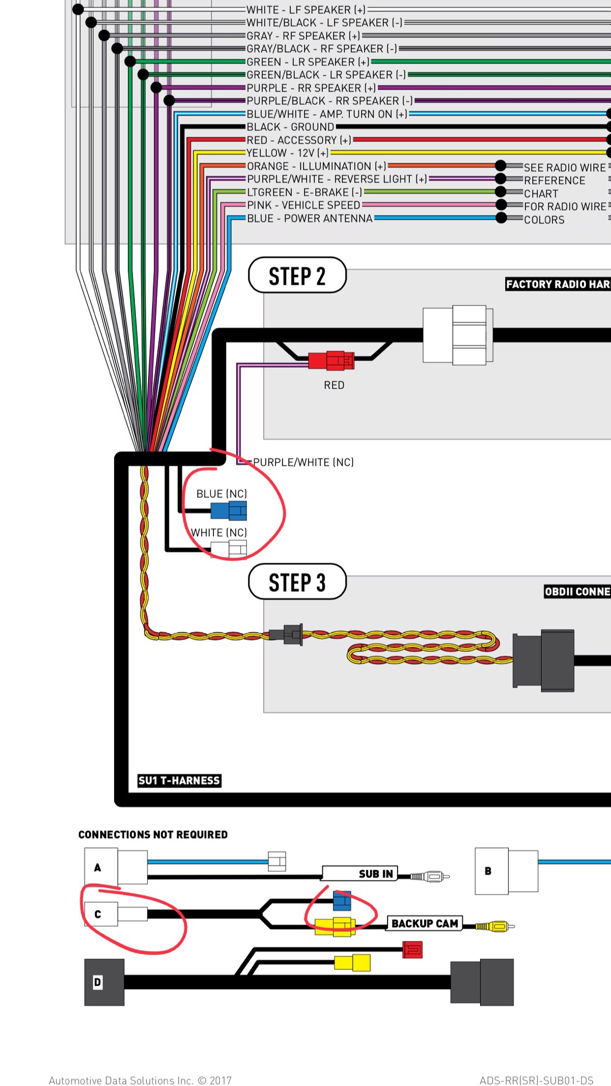 Maestro Gm3 Wiring Diagram
