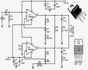 majestic 100w bridgeable power amplifier wiring diagram