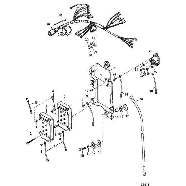 Mallory Super Mag 3 Wiring Diagram