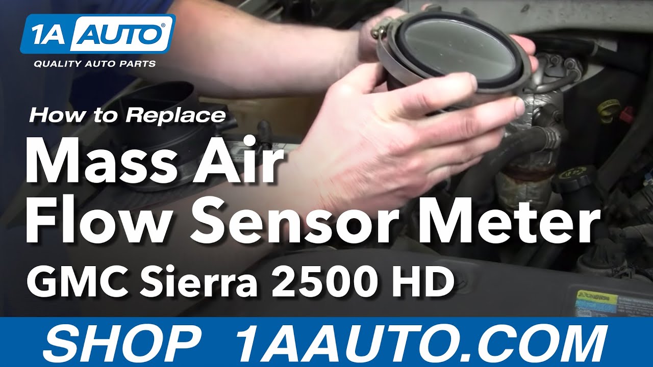 mass air flow sensor plug wiring diagram for 2007 chevrolet silverado 5.3