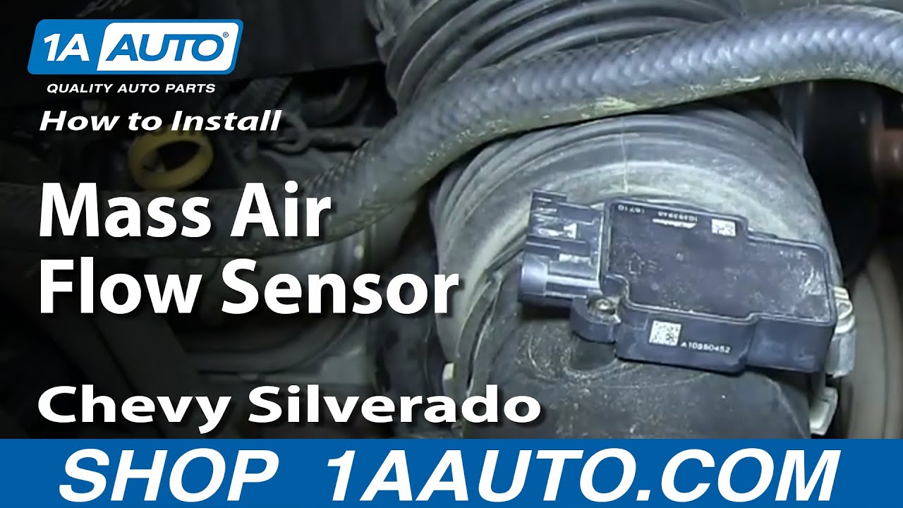 mass air flow sensor plug wiring diagram for 2007 chevrolet silverado 5.3