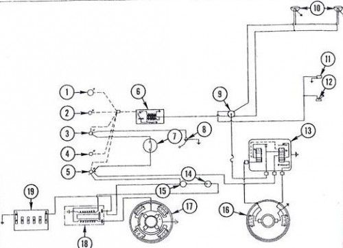massey ferguson te20 wiring diagram massey ferguson te20 wiring diagram
