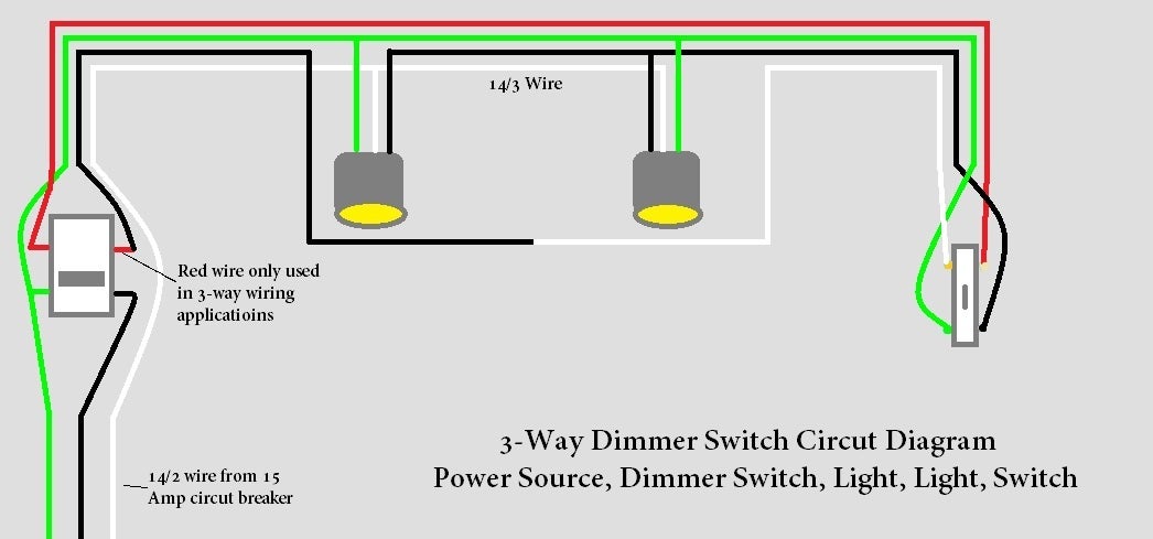 mastro dimmer traditional wiring diagram