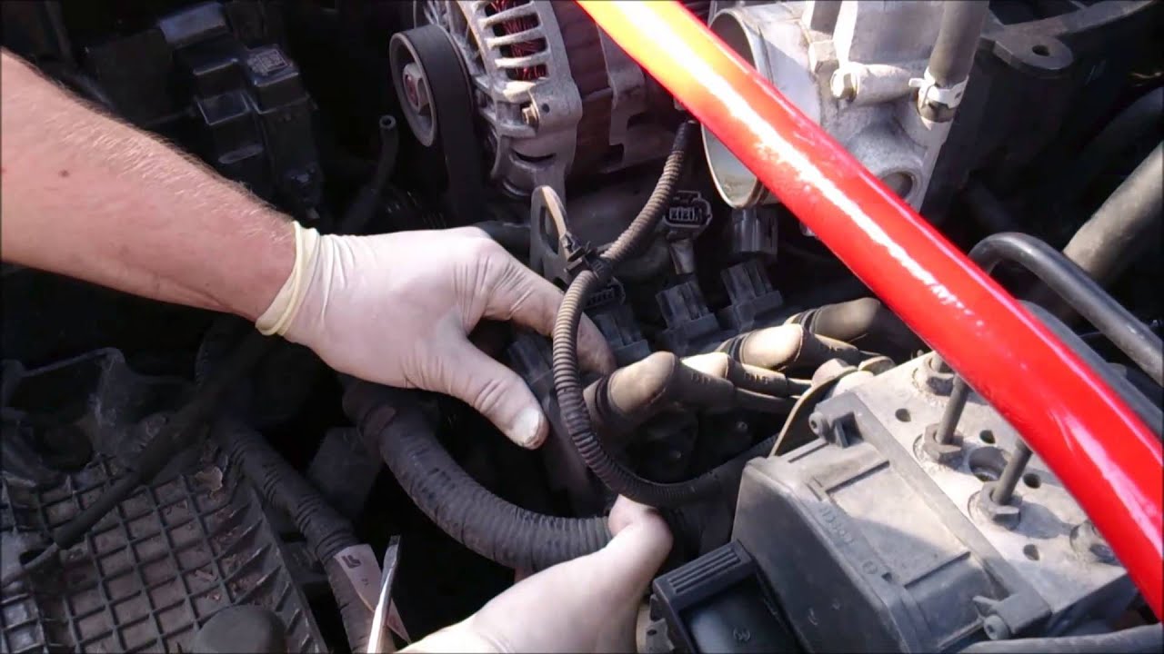 Rx8 Spark Plug Configuration