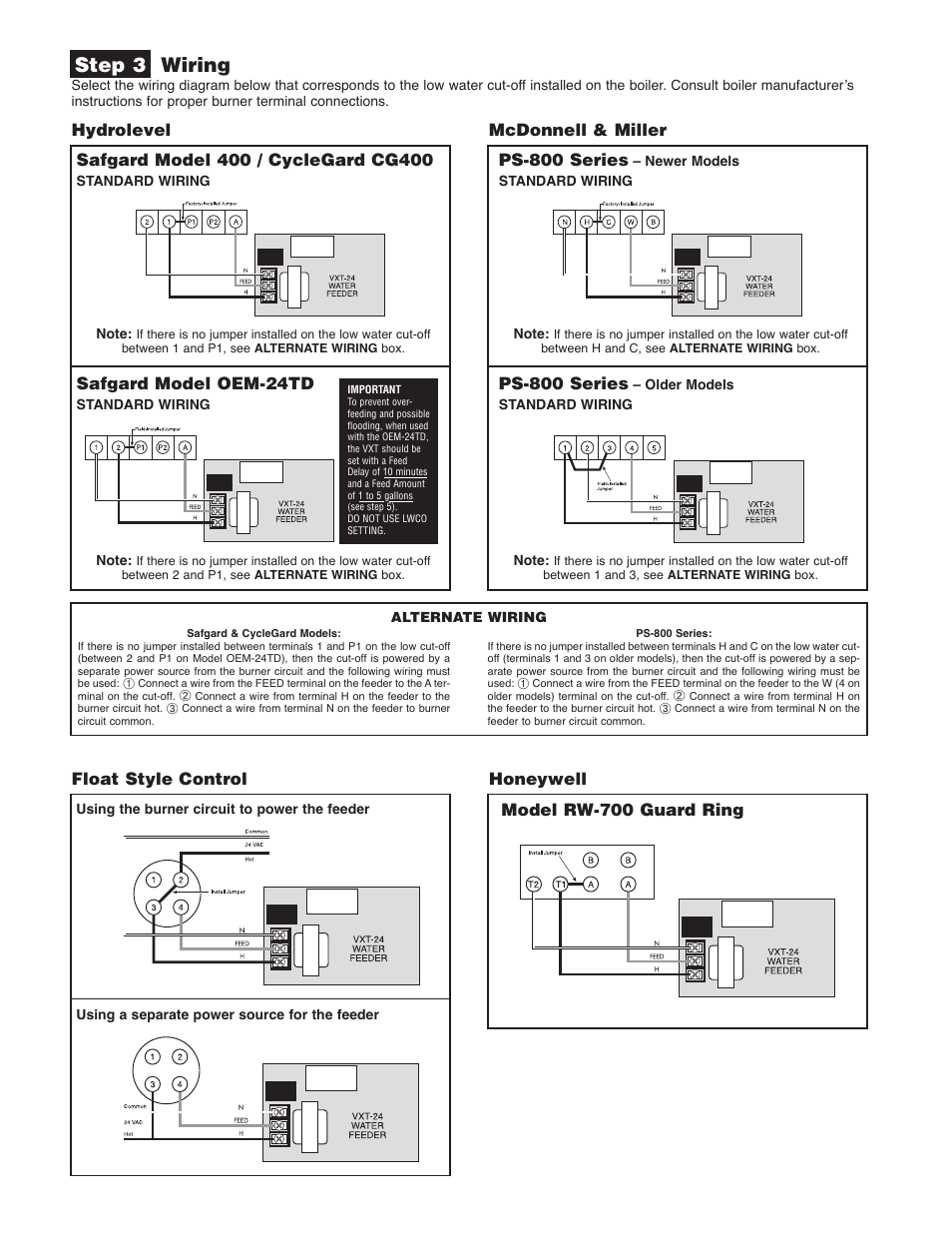 mcdonnell miller 67 wiring diagram
