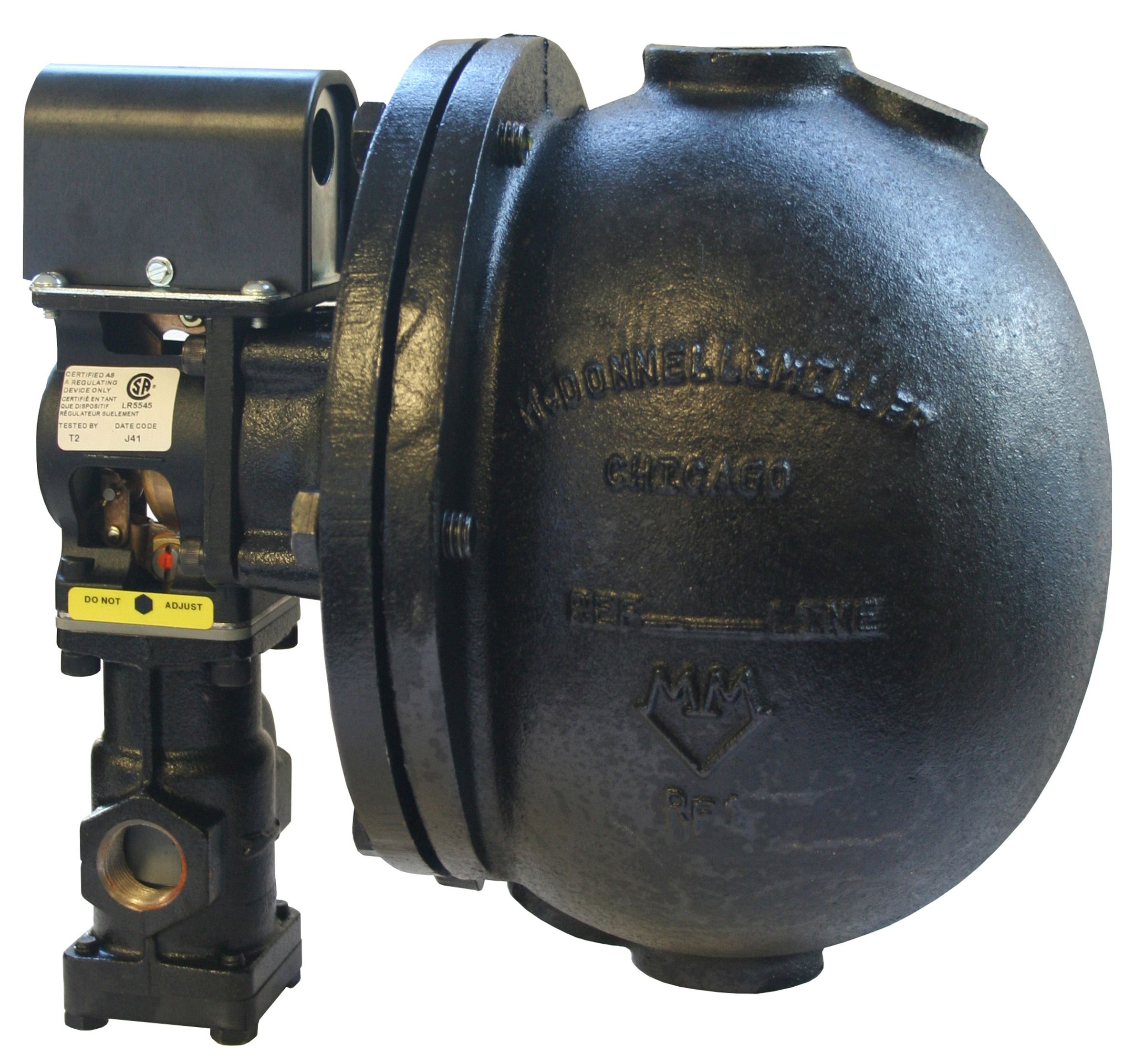 mcdonnell miller water feeder wiring