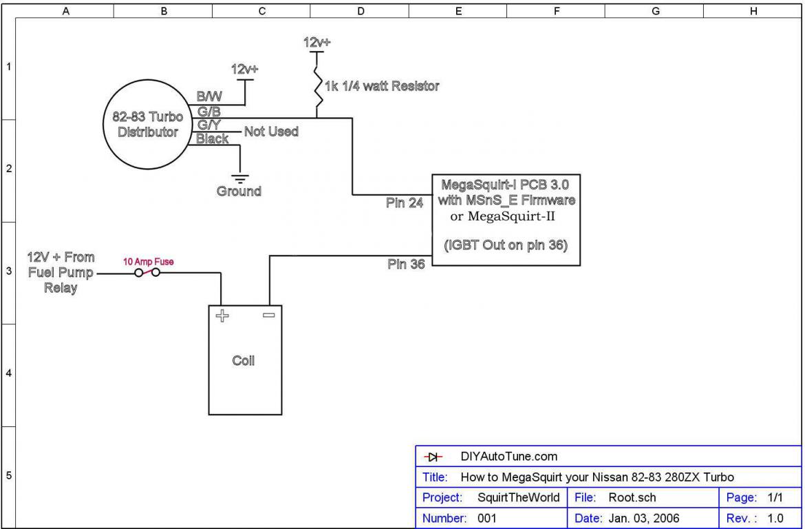 Megasquirt Ms3x Wiring Diagram