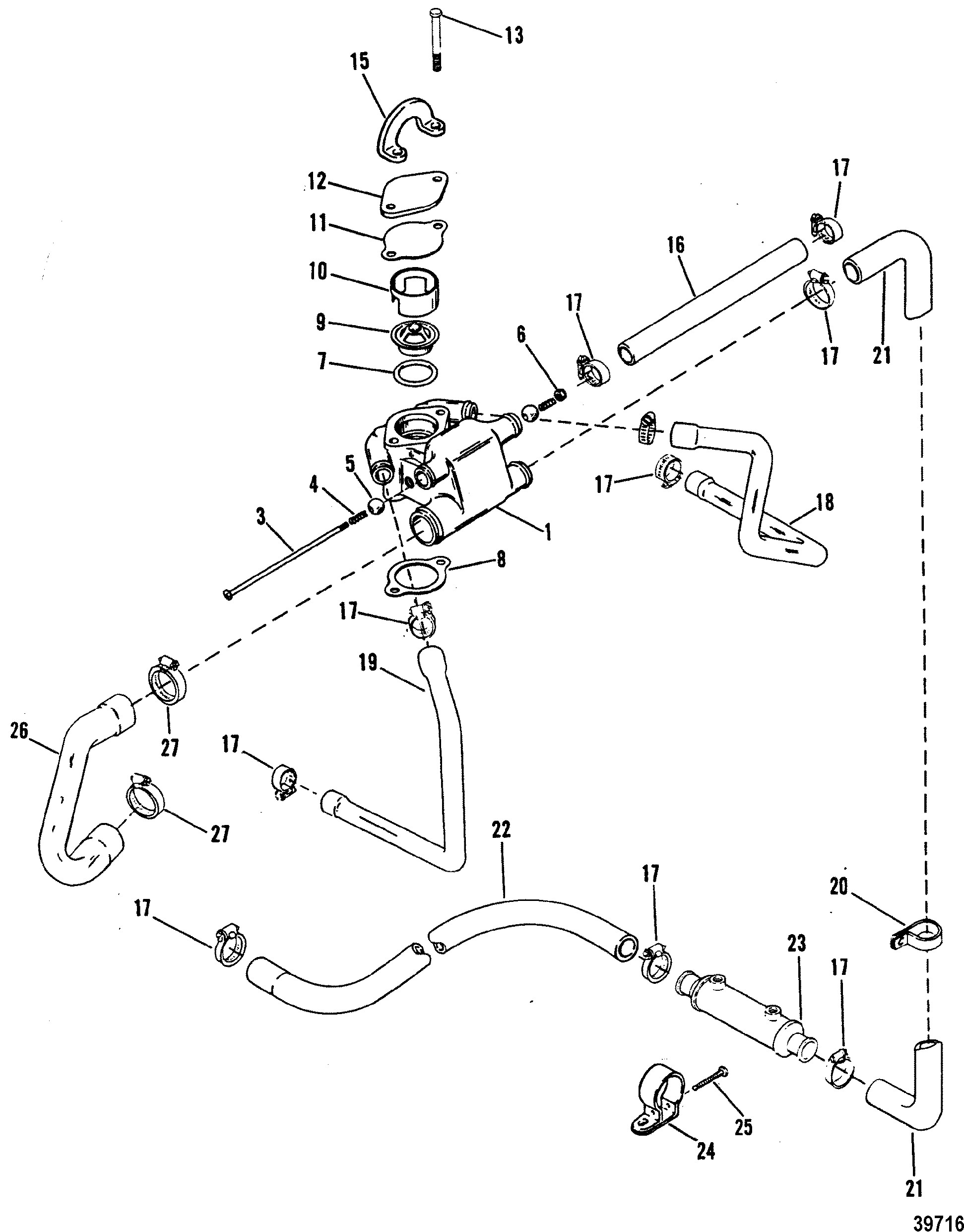 mercruiser 4.3 lx wiring diagram