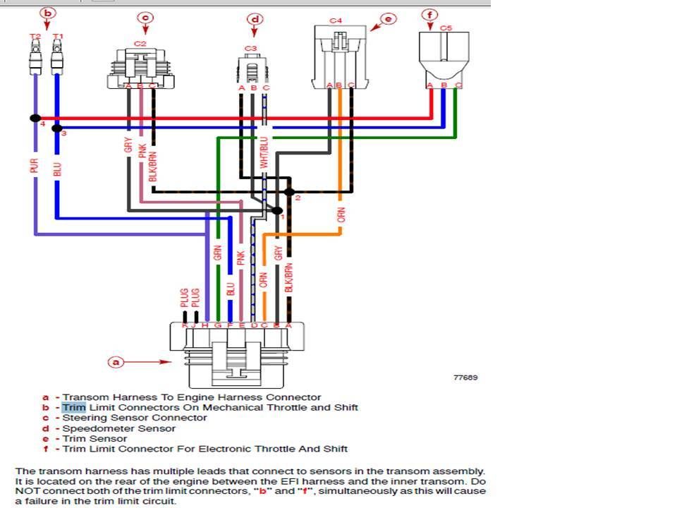 mercruiser496 mag wiring diagram