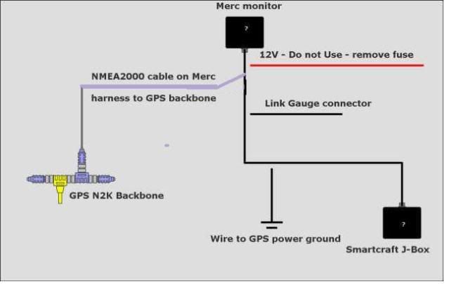 Mercury Smartcraft Sc1000 Wiring Diagram