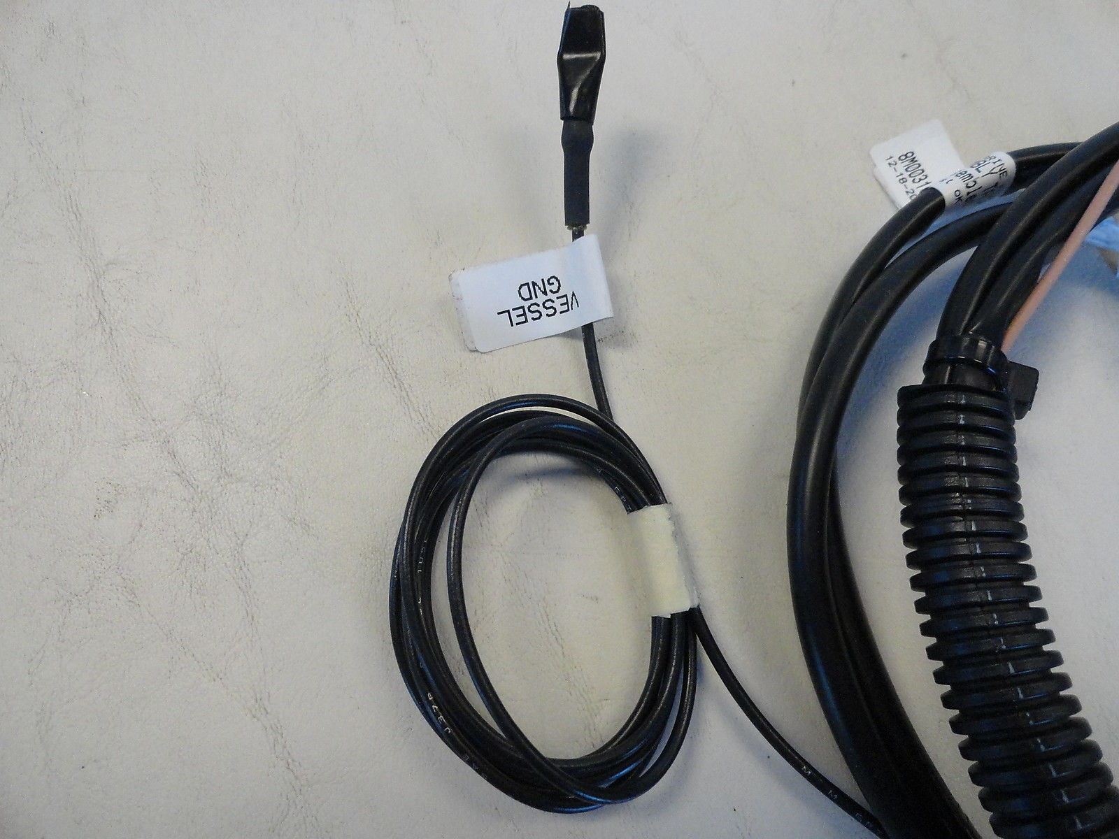 mercury smartcraft wiring harness