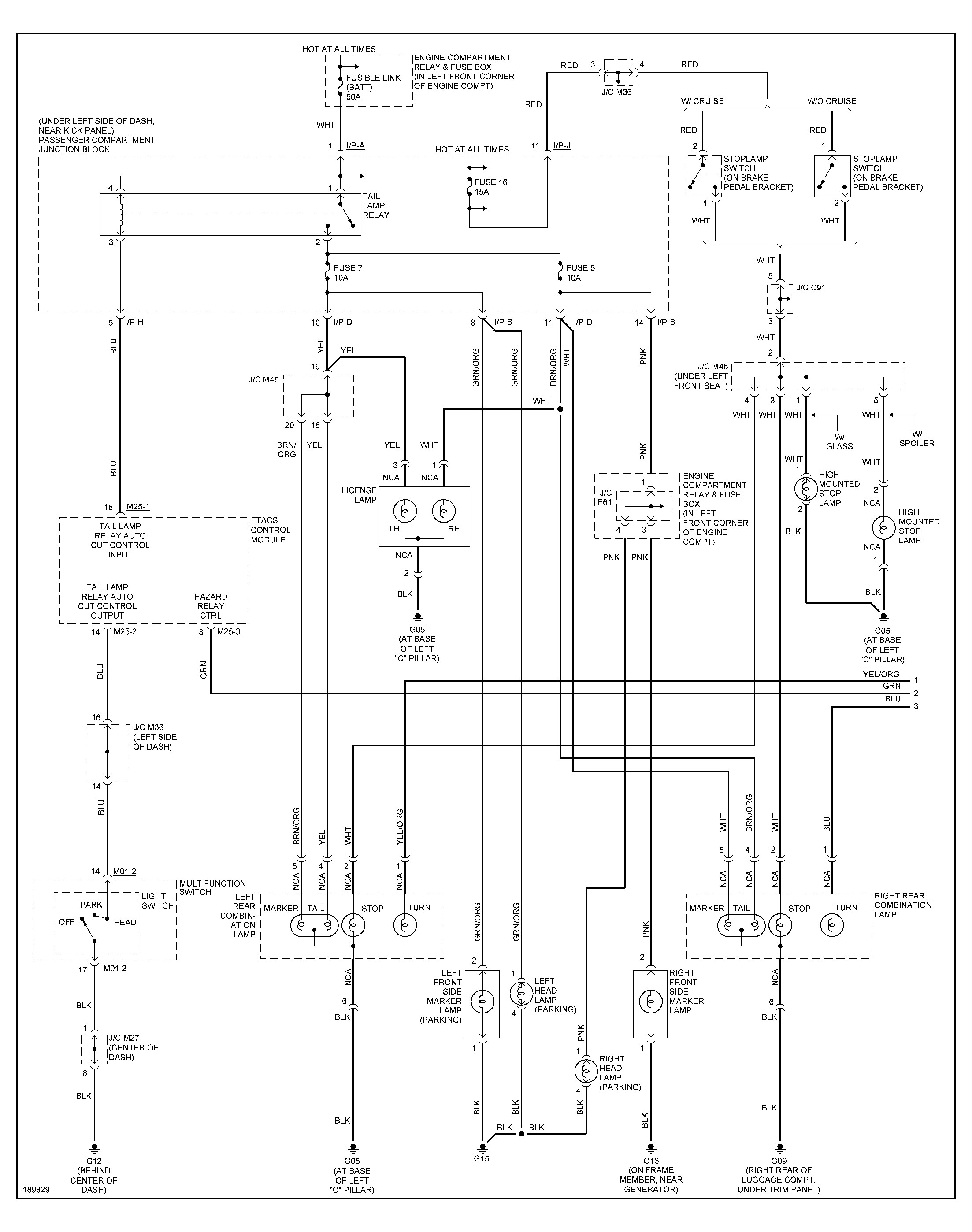 metra 70-1817 wiring diagram