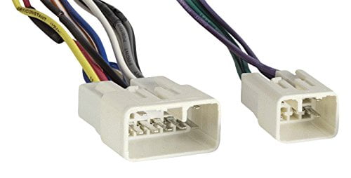 Metra 71 035lc Speaker Wiring Harnesses