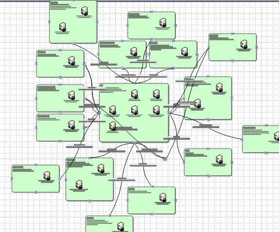 microsoft topology diagrammer